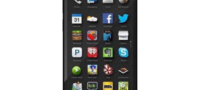 Amazon concediază inginerii care au lucrat la experimentul nereuşit numit Fire Phone