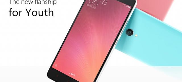 Prețul lui Xiaomi Redmi Note 2 intră la apă; costă doar 159 dolari prin intermediul unui retailer chinez