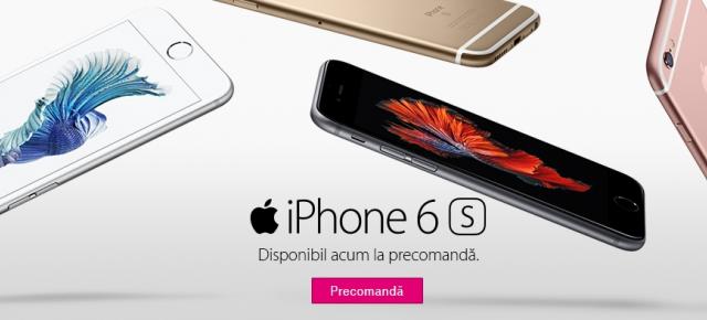 Telekom dezvăluie prețurile pentru iPhone 6s și iPhone 6s Plus; aflăm și cât costă acestea la abonament