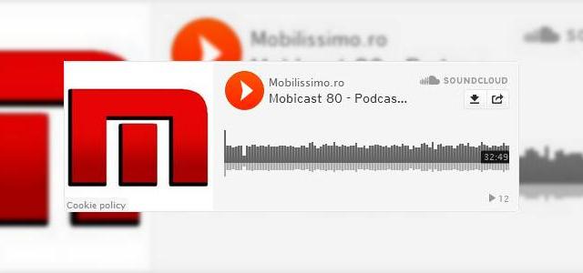<b>Mobicast 80: Podcast Mobilissimo.ro despre lansarea lui Galaxy Note 5, Galaxy S6 Edge+ în teste, scăpări Nexus 5 şi muzică nouă (Audio)</b>Iată că a trecut şi mini vacanţă şi am revenit cu un nou podcast, de această dată Mobicast 80. S-au &icirc;nt&acirc;mplat multe lucruri &icirc;n ultimele 2 săptăm&acirc;ni, inclusiv marea lansare a lui Galaxy Note 5 şi Galaxy S6 Edge+, acesta...