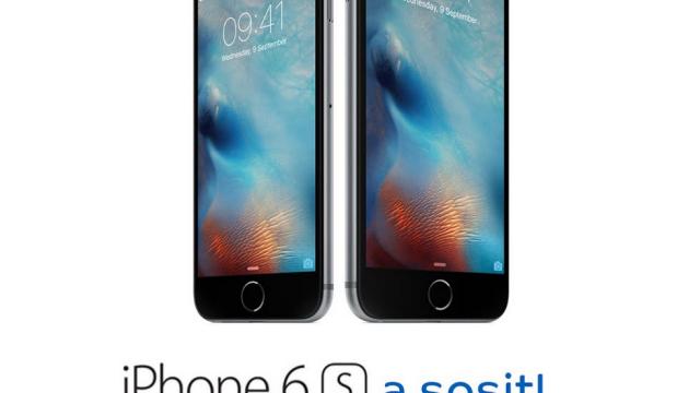 <b>iPhone 6s și iPhone 6s Plus disponibile acum în Apple Shop; eMAG promite cadouri surpriză la achiziție</b>Astăzi, 9 octombrie, este ziua &icirc;n care iPhone 6s și iPhone 6s Plus debutează oficial și &icirc;n alte țări, printre acestea număr&acirc;ndu-se și Rom&acirc;nia. eMAG este unul dintre retailerii ce comercializează noile produse &icirc;n...