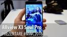 Allview X3 Soul Pro Hands-On în Limba Româna #MWC2016 - Mobilissimo.ro