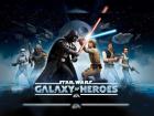 Star Wars Galaxy of Heroes Review (Elephone Trunk): efecte speciale arătoase, multe personaje Star Wars şi meniuri încâlcite (Video)