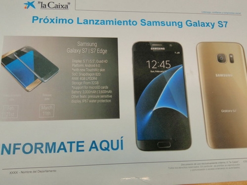 Live Blogging Samsung Unpacked @ MWC 2016: lansare Samsung Galaxy S7 şi Galaxy S7 Edge - imaginea 4