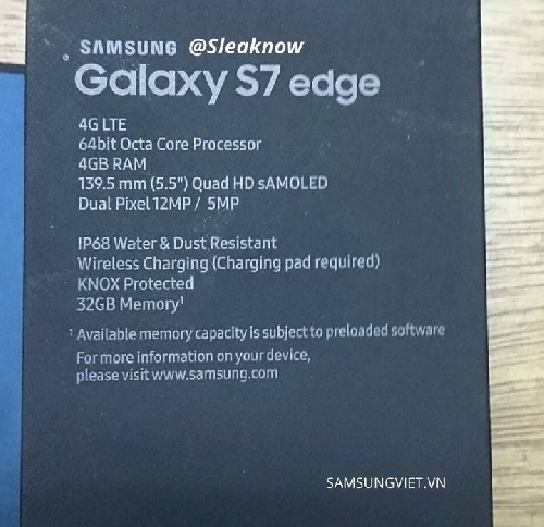 Live Blogging Samsung Unpacked @ MWC 2016: lansare Samsung Galaxy S7 şi Galaxy S7 Edge - imaginea 8