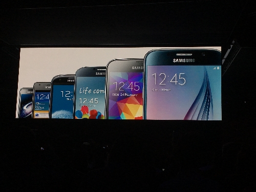 Live Blogging Samsung Unpacked @ MWC 2016: lansare Samsung Galaxy S7 şi Galaxy S7 Edge - imaginea 25