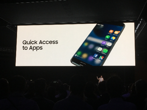 Live Blogging Samsung Unpacked @ MWC 2016: lansare Samsung Galaxy S7 şi Galaxy S7 Edge - imaginea 41
