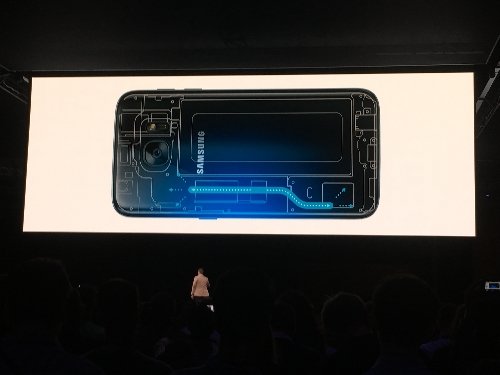 Live Blogging Samsung Unpacked @ MWC 2016: lansare Samsung Galaxy S7 şi Galaxy S7 Edge - imaginea 60