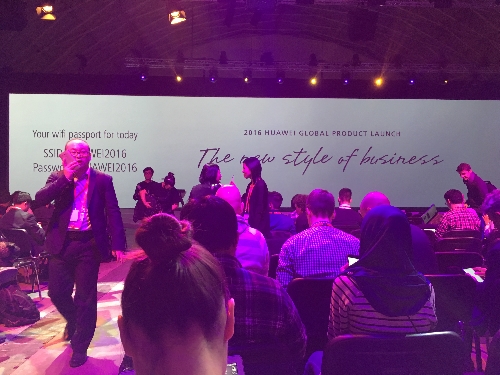 Live Blogging conferință Huawei @ MWC 2016: lansare MateBook, MediaPad T2 și Huawei P9 - imaginea 11