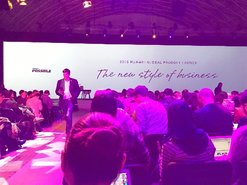 Live Blogging conferință Huawei @ MWC 2016: lansare MateBook, MediaPad T2 și Huawei P9 - imaginea 14