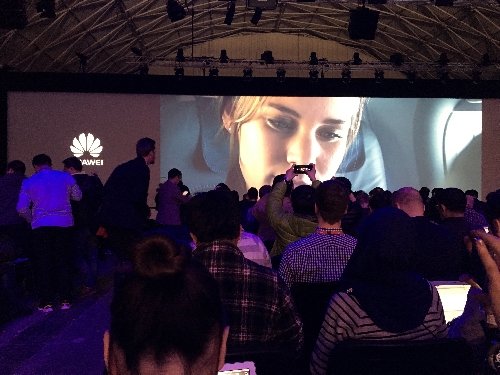 Live Blogging conferință Huawei @ MWC 2016: lansare MateBook, MediaPad T2 și Huawei P9 - imaginea 16