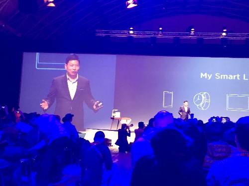 Live Blogging conferință Huawei @ MWC 2016: lansare MateBook, MediaPad T2 și Huawei P9 - imaginea 18