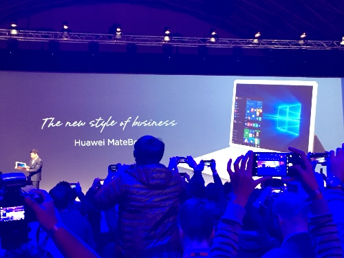 Live Blogging conferință Huawei @ MWC 2016: lansare MateBook, MediaPad T2 și Huawei P9 - imaginea 24