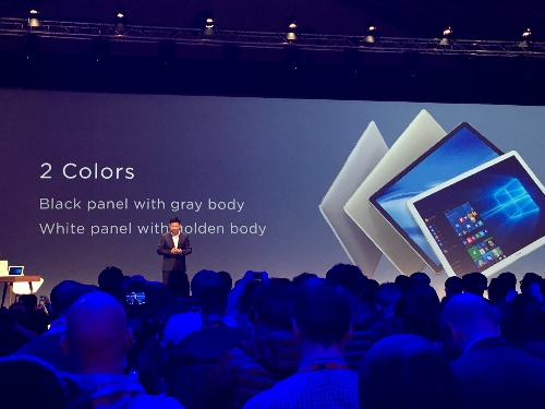 Live Blogging conferință Huawei @ MWC 2016: lansare MateBook, MediaPad T2 și Huawei P9 - imaginea 26