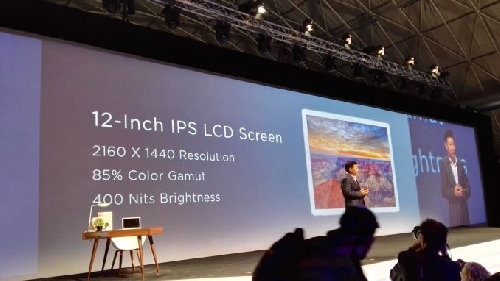 Live Blogging conferință Huawei @ MWC 2016: lansare MateBook, MediaPad T2 și Huawei P9 - imaginea 31
