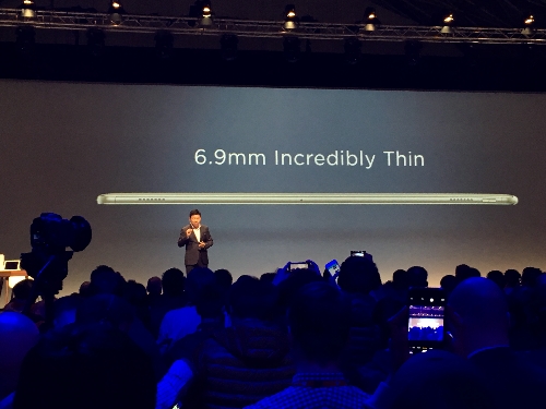 Live Blogging conferință Huawei @ MWC 2016: lansare MateBook, MediaPad T2 și Huawei P9 - imaginea 33