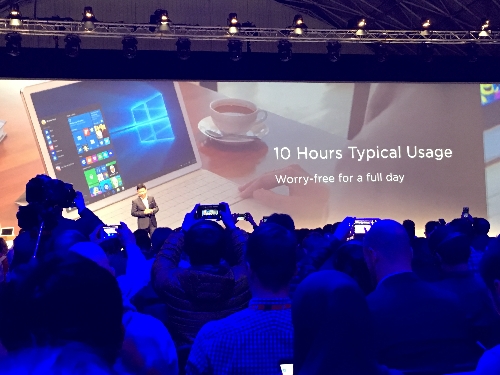 Live Blogging conferință Huawei @ MWC 2016: lansare MateBook, MediaPad T2 și Huawei P9 - imaginea 35