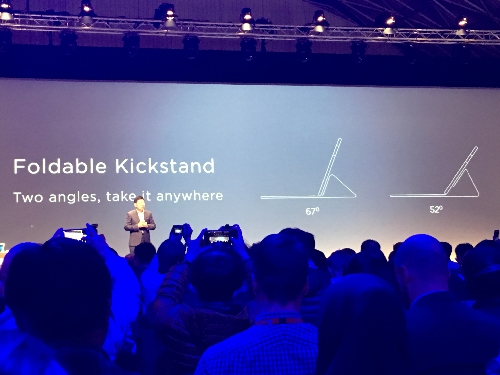 Live Blogging conferință Huawei @ MWC 2016: lansare MateBook, MediaPad T2 și Huawei P9 - imaginea 49