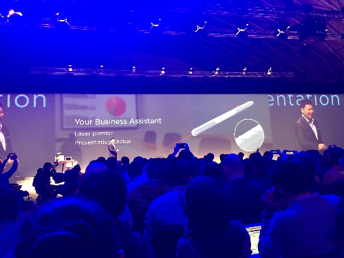Live Blogging conferință Huawei @ MWC 2016: lansare MateBook, MediaPad T2 și Huawei P9 - imaginea 57