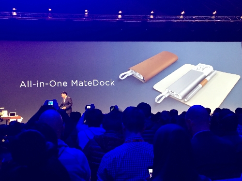 Live Blogging conferință Huawei @ MWC 2016: lansare MateBook, MediaPad T2 și Huawei P9 - imaginea 60