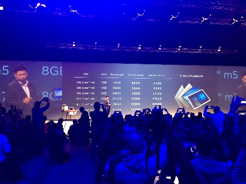 Live Blogging conferință Huawei @ MWC 2016: lansare MateBook, MediaPad T2 și Huawei P9 - imaginea 68