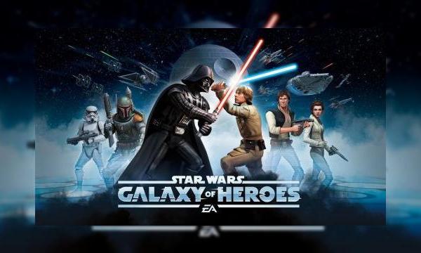 Star Wars Galaxy of Heroes Review (Elephone Trunk): efecte speciale arătoase, multe personaje Star Wars şi meniuri încâlcite (Video)