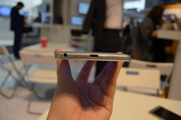 Allview P8 Energy Pro - Fotografii Hands-On de la evenimente