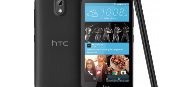 HTC Desire 530 îşi face apariţia online, costa sub 200 de euro şi va sosi pe 23 februarie