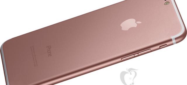 iPhone 7 ar putea renunța atât la protuberanța camerei foto, cât și la dungile inestetice asociate antenelor