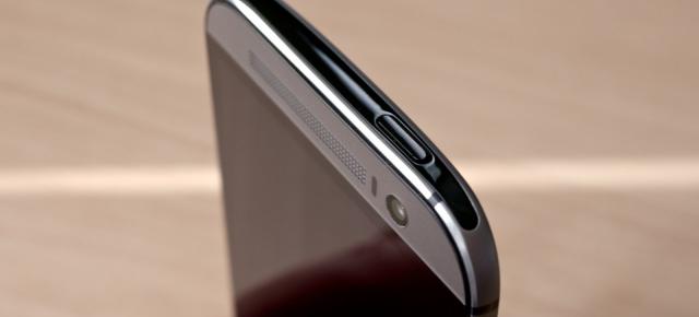 HTC One M8 Dual SIM ajunge la cel mai bun preţ de la lansare: scade sub 1.800 lei la Marketonline.ro