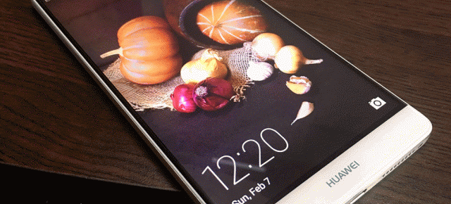 Iată cel mai bun preț din țară pentru phablet-ul Huawei Mate 8 - gigantul cu display de 6 inch