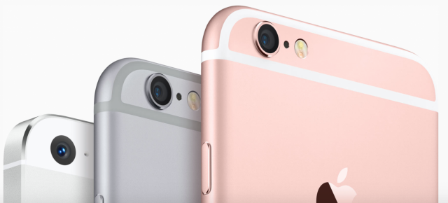Apple iPhone 5se și iPad Air 3 ar putea ajunge la vânzare începând din 18 martie (Zvon)