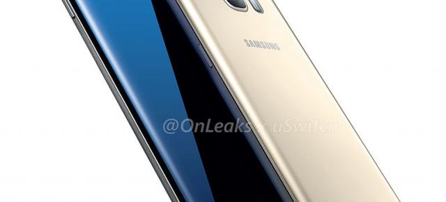 Iată una dintre cele mai clare galerii de randări ale lui Samsung Galaxy S7 şi Galaxy S7 Edge