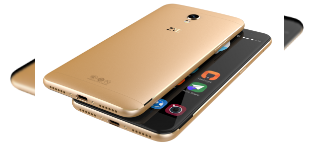 MWC 2016: ZTE prezintă telefonul Blade V7, un device cu Android 6.0 Marshmallow, șasiu metalic arătos