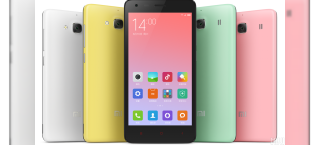 MWC 2016: Xiaomi Redmi 2 primeşte premiul GSMA pentru cel mai bun telefon sub 100 de dolari