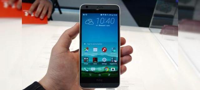 MWC 2016: HTC Desire 530 prezentare hands-on - varianta entry level a noii game urbane HTC Desire