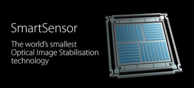 MWC 2016: Oppo lansează SmartSensor, o nouă tehnologie de stabilizare optică, pe bază de senzori