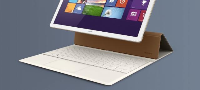 MWC 2016: Huawei MateBook câştiga 5 premii de specialitate după debutul în Barcelona, printre care şi cel mai bun hibrid şi cea mai bună tabletă
