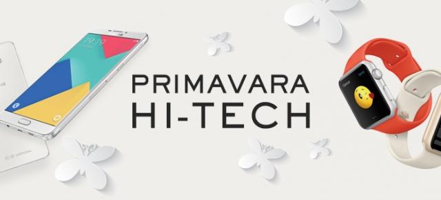 Quickmobile lansează Primăvara High Tech, o campanie pentru cei care vor să dăruiască un Mărţişor high tech