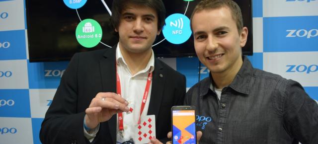 Iată smartphone-ul Zopo Speed8 într-o serie de fotografii de la debutul oficial; primul device cu procesor deca-core din lume