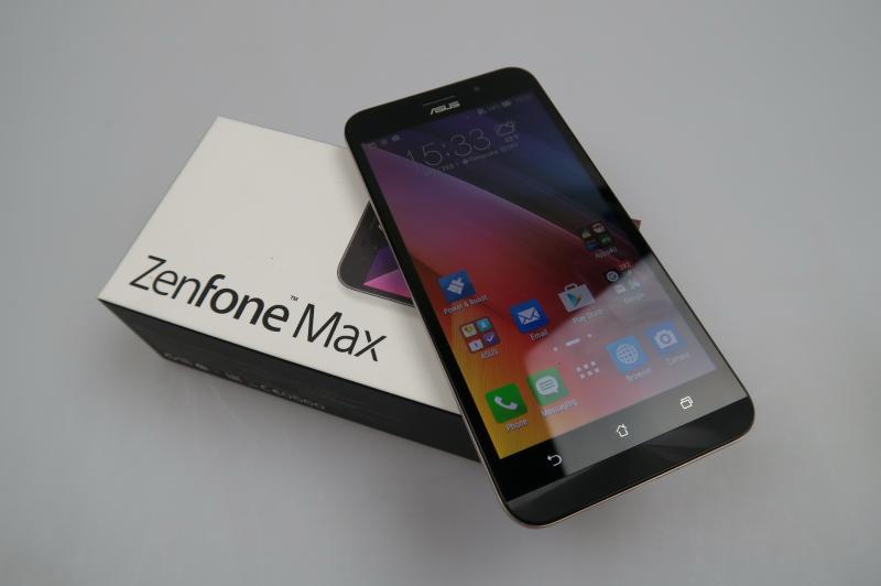 ASUS ZenFone Max ZC550KL - Unboxing: IMG_0050.JPG