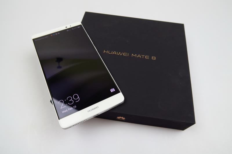 Huawei Mate 8 - Unboxing: Huawei-Mate-8_052.JPG