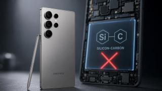 Nu avem baterie Siliciu-Carbon nici pe Samsung Galaxy S27 Ultra (Zvon)