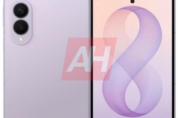 Samsung Galaxy Z Fold8 - Leak imagini