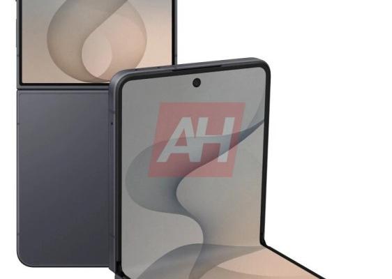 Samsung Galaxy Z Flip8 - Leak imagini