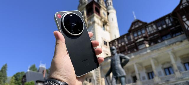 Leica Leitzphone by Xiaomi review detaliat în limba română