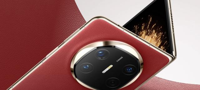 Huawei Mate X8 îşi dezvăluie specificaţiile, iar triplu pliabilul Mate XT2 schimbă designul