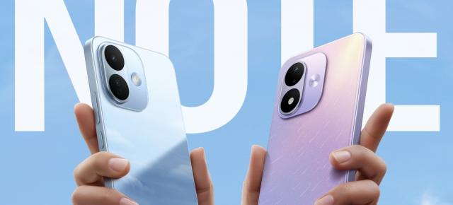 Redmi Note 17 își prezintă design-ul inspirat de cerul înstelat, se lansează pe 14 iulie 