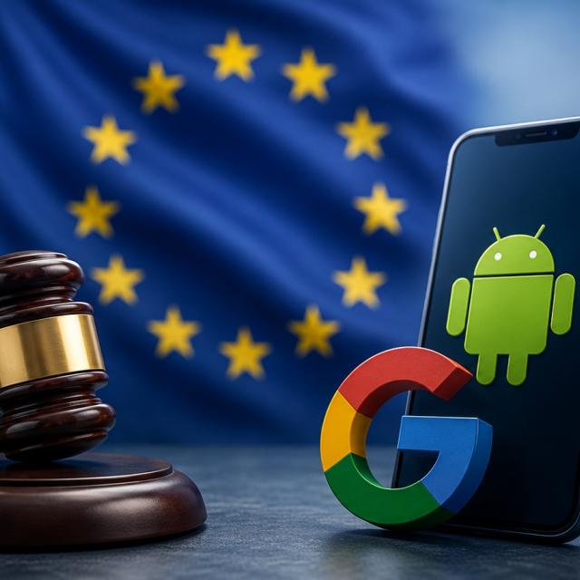 Google pierde definitiv procesul cu UE și plătește amendă de 4,1 miliarde euro
