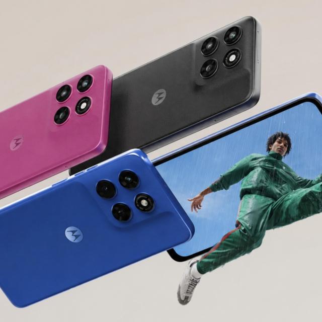 Motorola lansează oficial Moto G77 Power cu baterie mare și cameră performantă